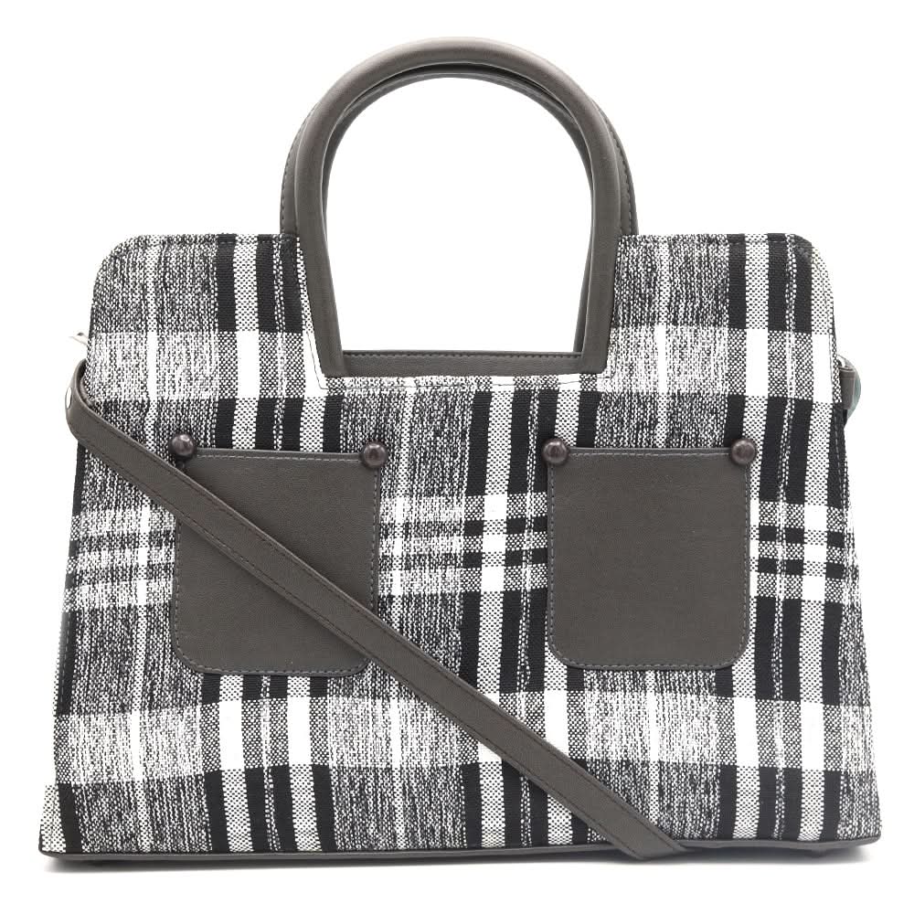 Women's Handbag C008 - Dark Grey, Women, Bags, Chase Value, Chase Value