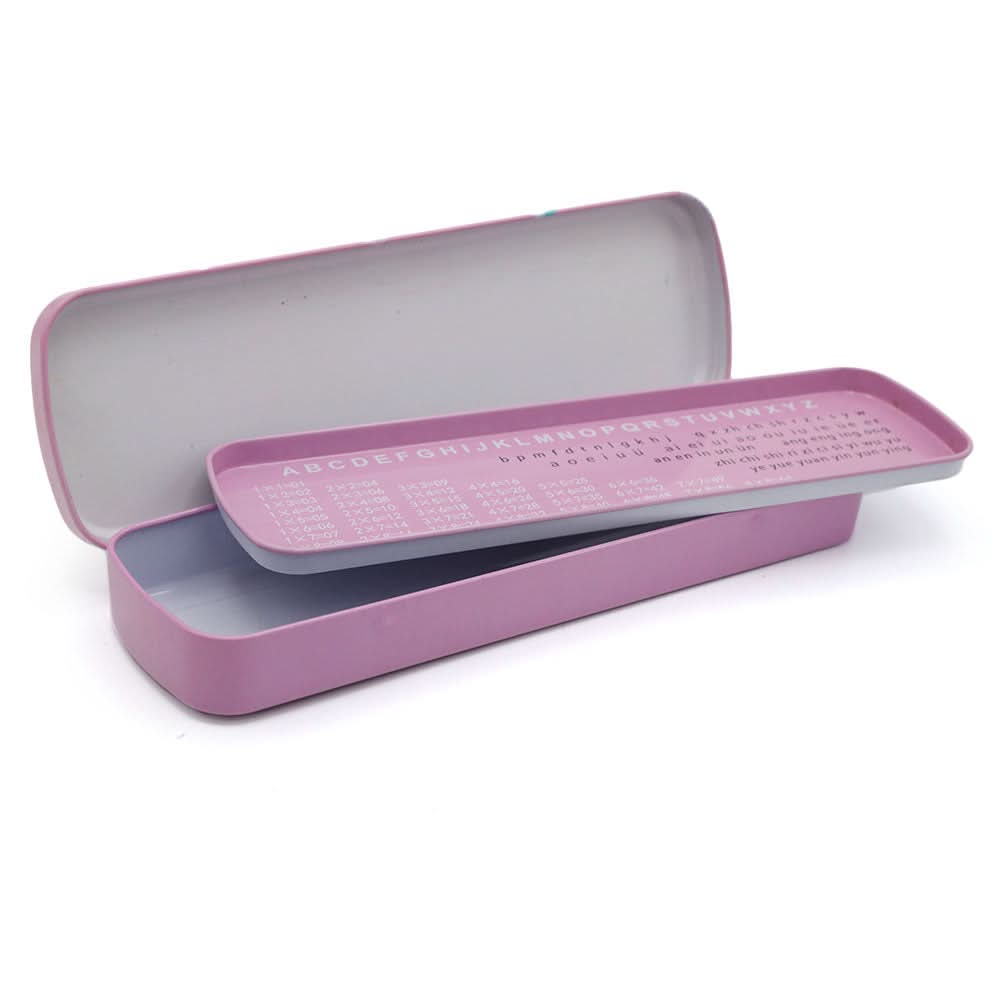 Pencil Box - Pink, Pencil Boxes & Stationery Sets, Chase Value, Chase Value