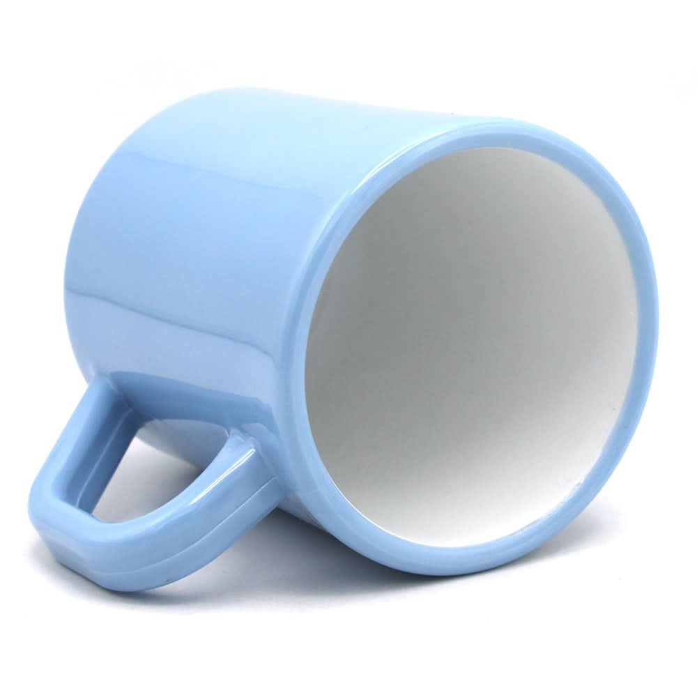 Al Buraaq Tea Mug - Light Blue, Home & Lifestyle, Glassware & Drinkware, Chase Value, Chase Value