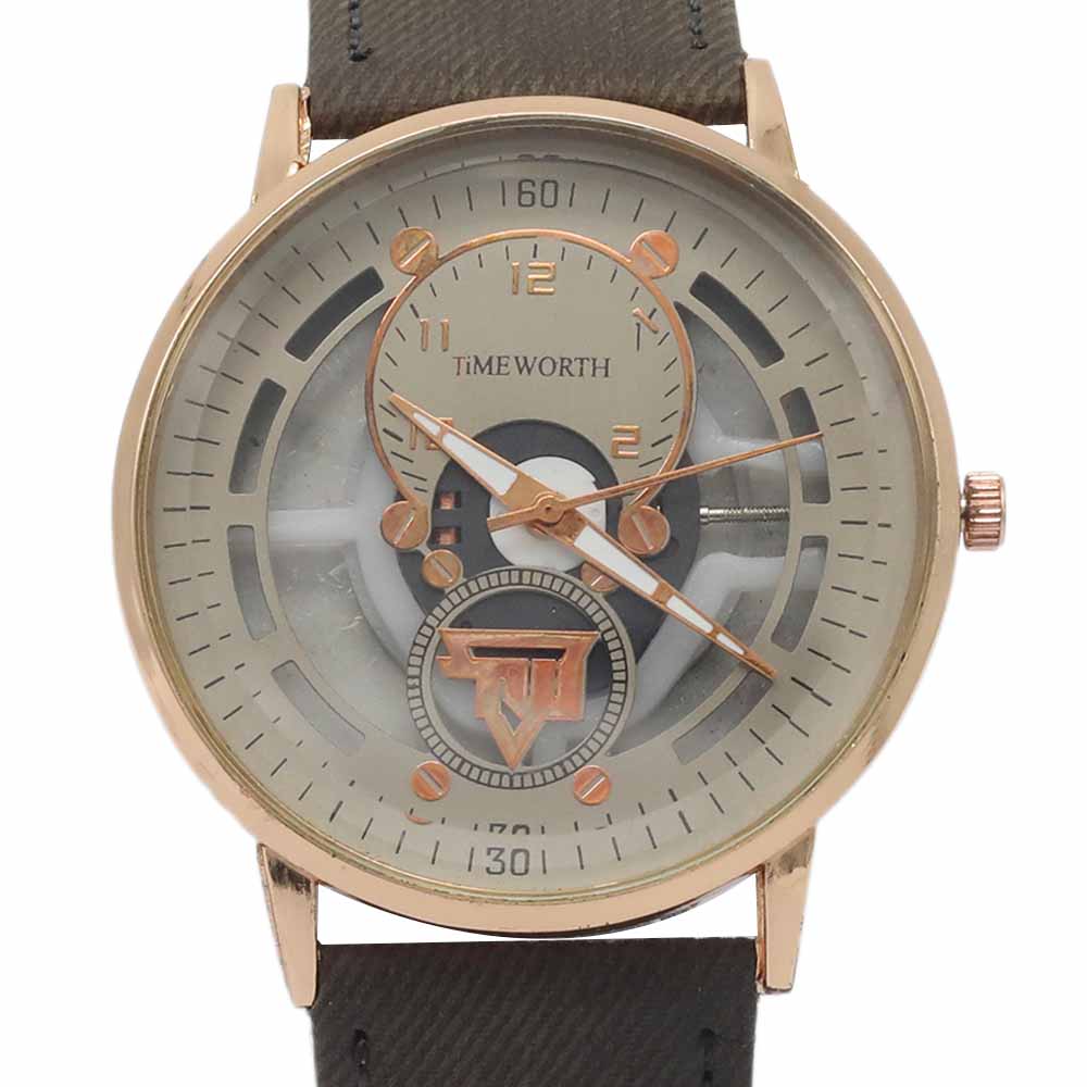 Men's Watch - Olive Green, Men's Watches, Chase Value, Chase Value