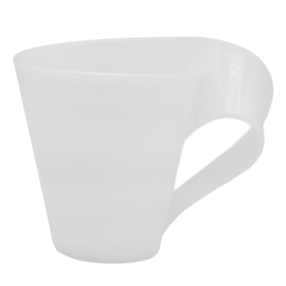 Al Burraq Wave Cafe Mug - White, Home & Lifestyle, Glassware & Drinkware, Chase Value, Chase Value