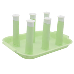 Glass Stand Holder - Green, Home & Lifestyle, Glassware & Drinkware, Chase Value, Chase Value
