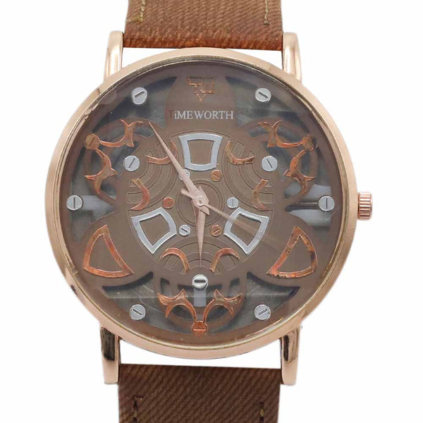 Men's Watch - Brown, Men's Watches, Chase Value, Chase Value