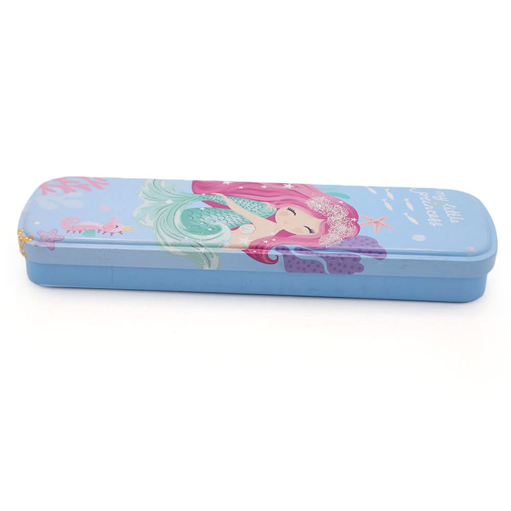 Pencil Box - Blue, Pencil Boxes & Stationery Sets, Chase Value, Chase Value