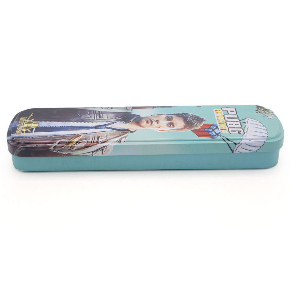 Pencil Box - Light Green, Pencil Boxes & Stationery Sets, Chase Value, Chase Value