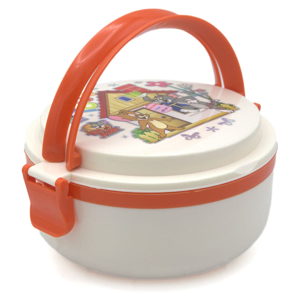 Joy Lunch Box - Orange, Kids, Tiffin Boxes And Bottles, Chase Value, Chase Value