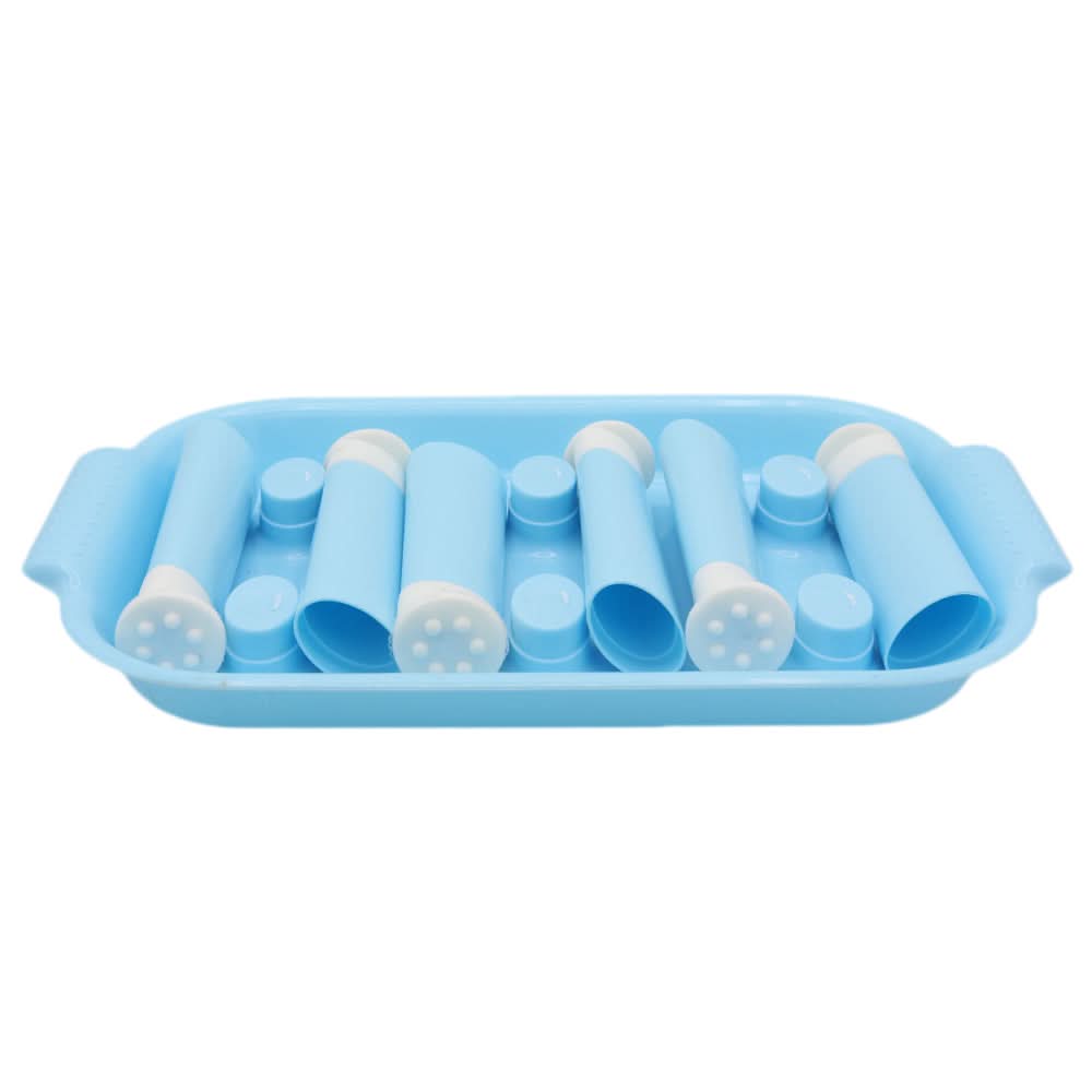Glass Stand Holder - Blue, Home & Lifestyle, Glassware & Drinkware, Chase Value, Chase Value
