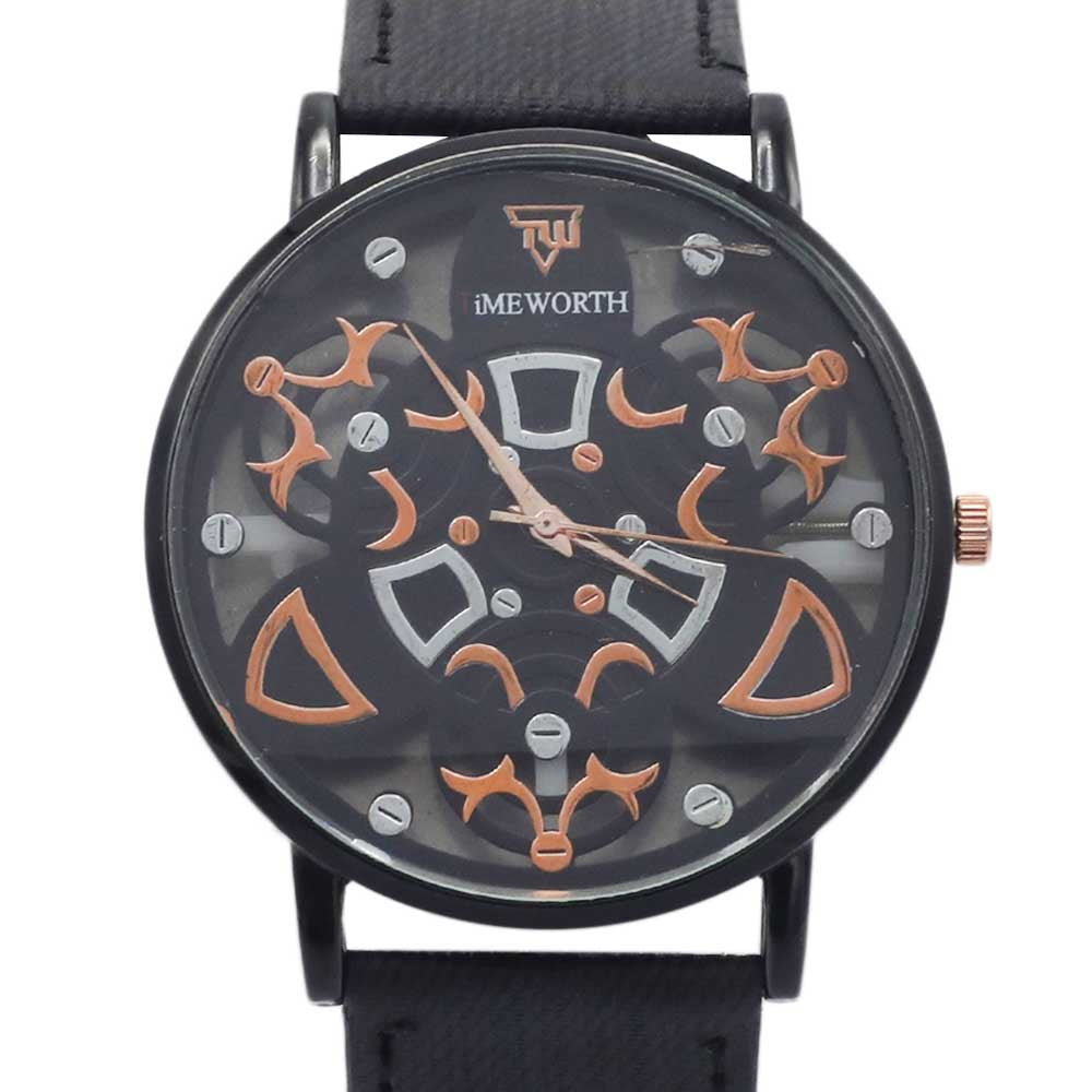 Men's Watch - Black, Men's Watches, Chase Value, Chase Value