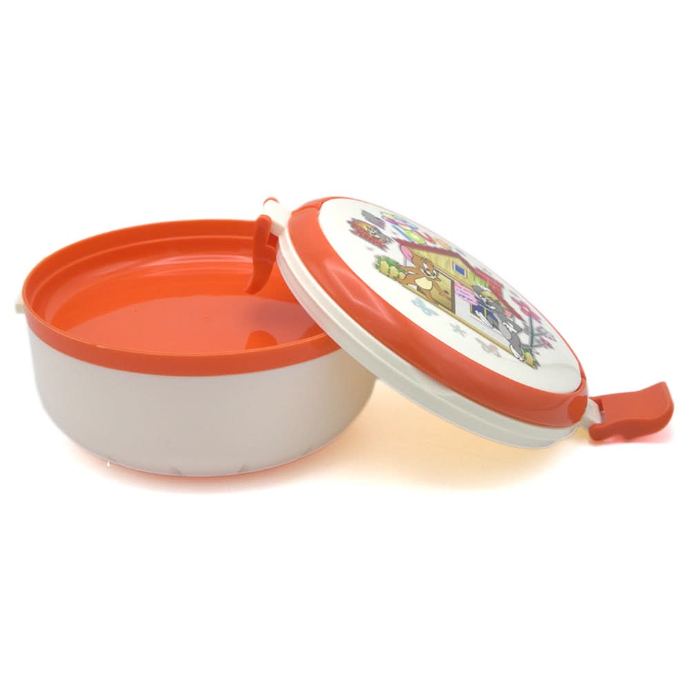 Joy Lunch Box - Orange, Kids, Tiffin Boxes And Bottles, Chase Value, Chase Value