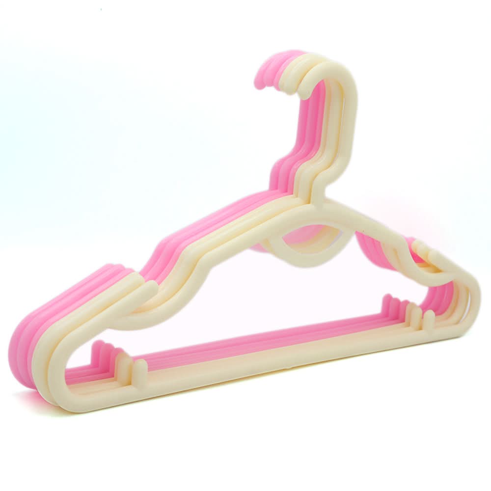 Hangers Multi Color 8612, Newborn Baby Accessories, Chase Value, Chase Value