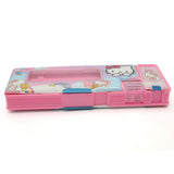 Pencil Box - Pink, Pencil Boxes & Stationery Sets, Chase Value, Chase Value