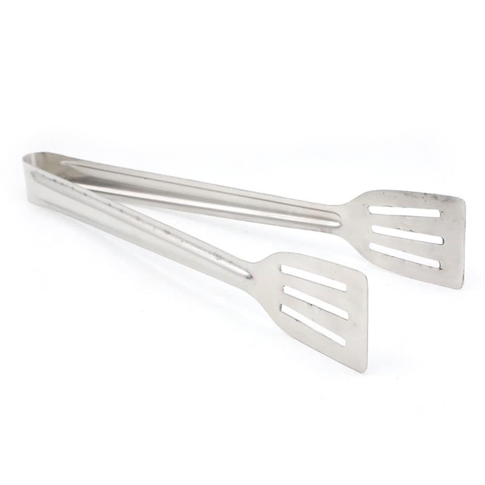 Tong Steel Stainless Steel -Silver, Home & Lifestyle, Kitchen Tools And Accessories, Chase Value, Chase Value
