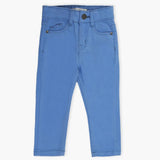 Boys Cotton Pant - Blue, Boys Pants, Chase Value, Chase Value
