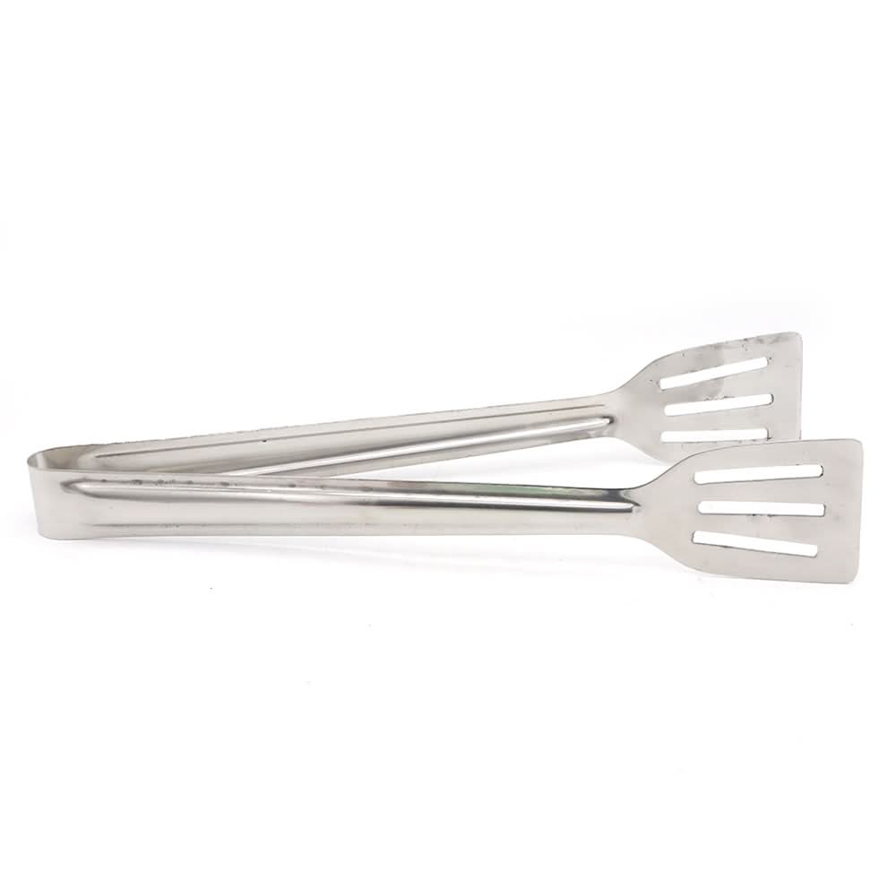 Tong Steel Stainless Steel -Silver, Home & Lifestyle, Kitchen Tools And Accessories, Chase Value, Chase Value