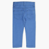 Boys Cotton Pant - Blue, Boys Pants, Chase Value, Chase Value