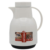 Vaccum Flask - White, Thermos & Mug, Chase Value, Chase Value
