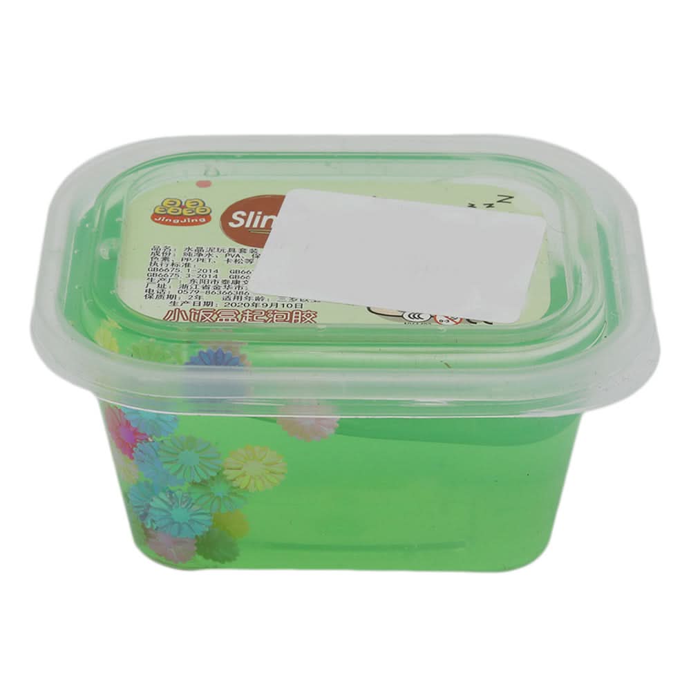 Slime Tk 7818 - Green, Kids, Clay And Slime, Chase Value, Chase Value