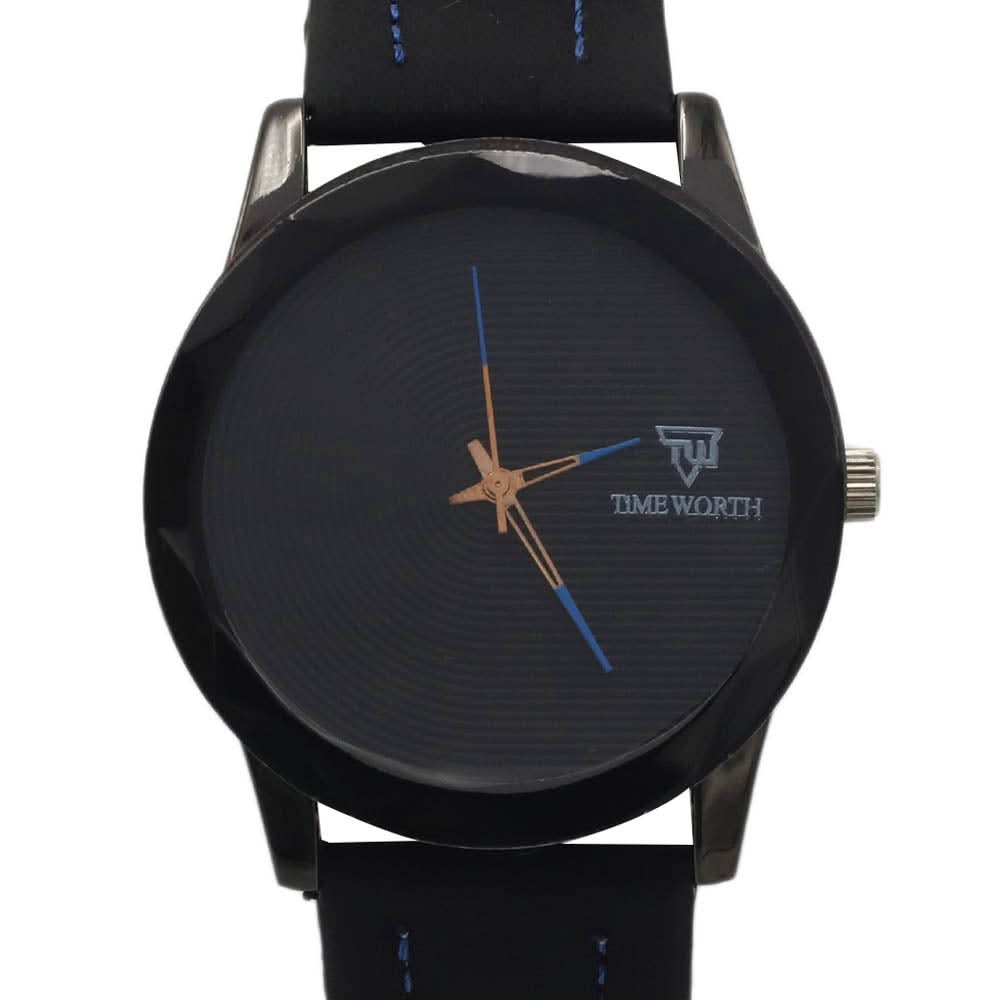 Men's Watch - Black, Men's Watches, Chase Value, Chase Value
