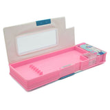 Pencil Box - Pink, Pencil Boxes & Stationery Sets, Chase Value, Chase Value
