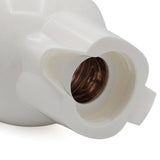Vaccum Flask - White, Thermos & Mug, Chase Value, Chase Value