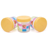 Jar Small Net 3Pcs - Peach, Home & Lifestyle, Storage Boxes, Chase Value, Chase Value