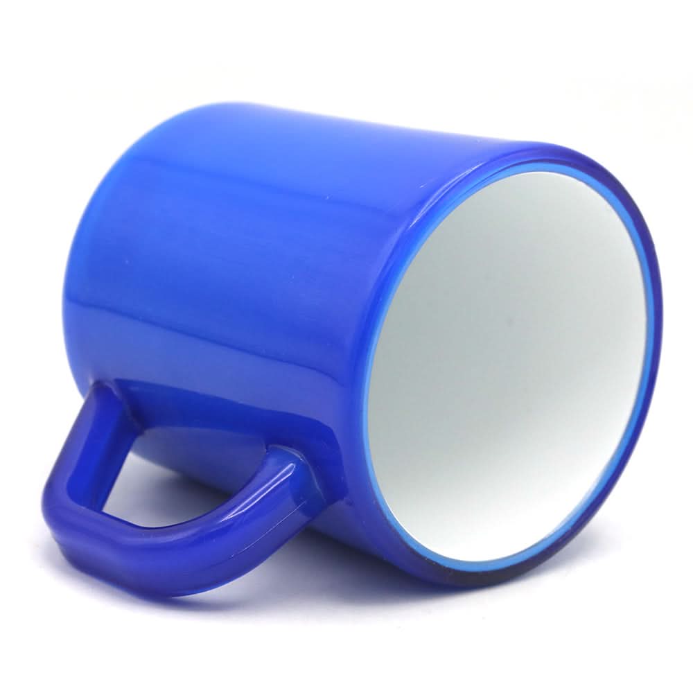 Al Buraaq Tea Mug - Dark Blue, Home & Lifestyle, Glassware & Drinkware, Chase Value, Chase Value