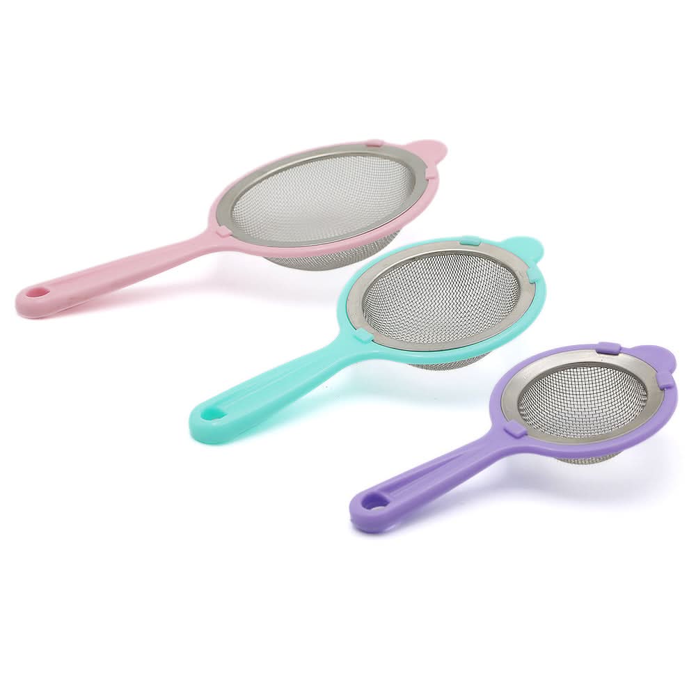 Tea Strainer Set (A-61) - Multi, Home & Lifestyle, Kitchen Tools And Accessories, Chase Value, Chase Value