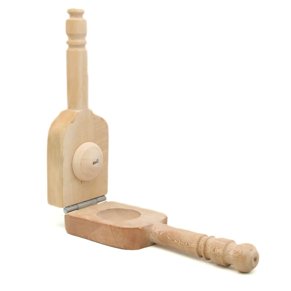 Wood Lemon Squeezer Channa, Home & Lifestyle, Kitchen Tools And Accessories, Chase Value, Chase Value
