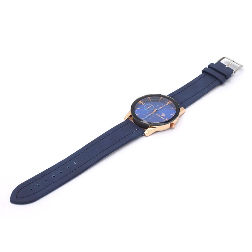 Men's Watch - Navy Blue, Men's Watches, Chase Value, Chase Value