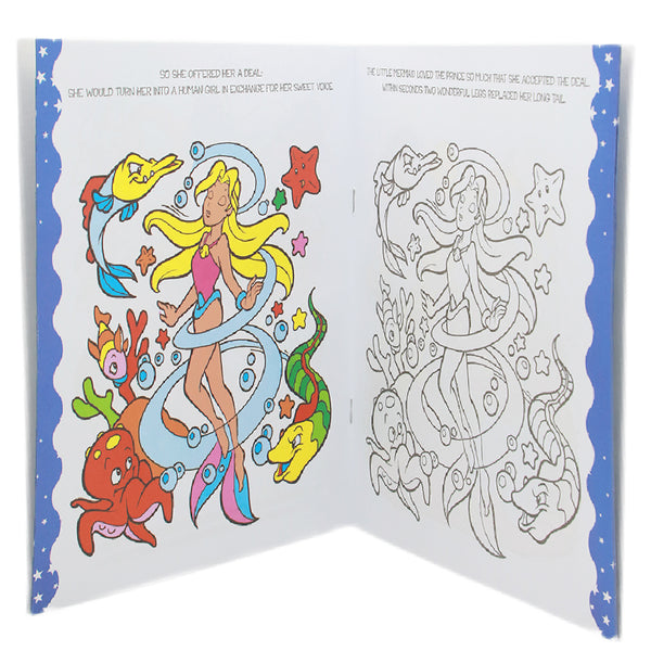 Coloring Book The Princess The Little Me, Coloring Books, Chase Value, Chase Value