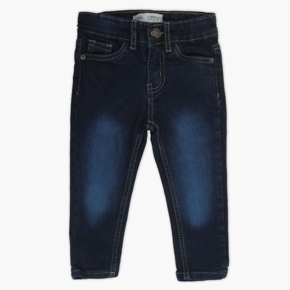 Boys Denim Pant - Blue, Boys Pants, Chase Value, Chase Value