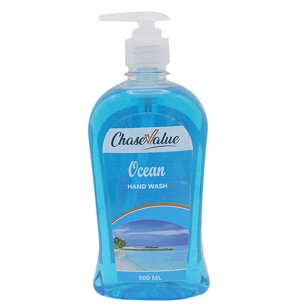 CV Hand Wash Ocean - 500 ML, , Chase Value, Chase Value
