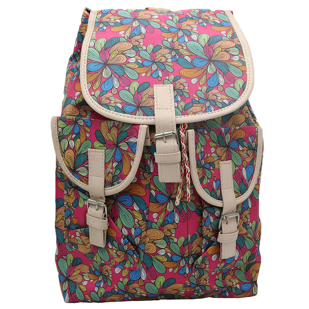 Women's Backpack ZH-8 - Multi, Women, Bags, Chase Value, Chase Value