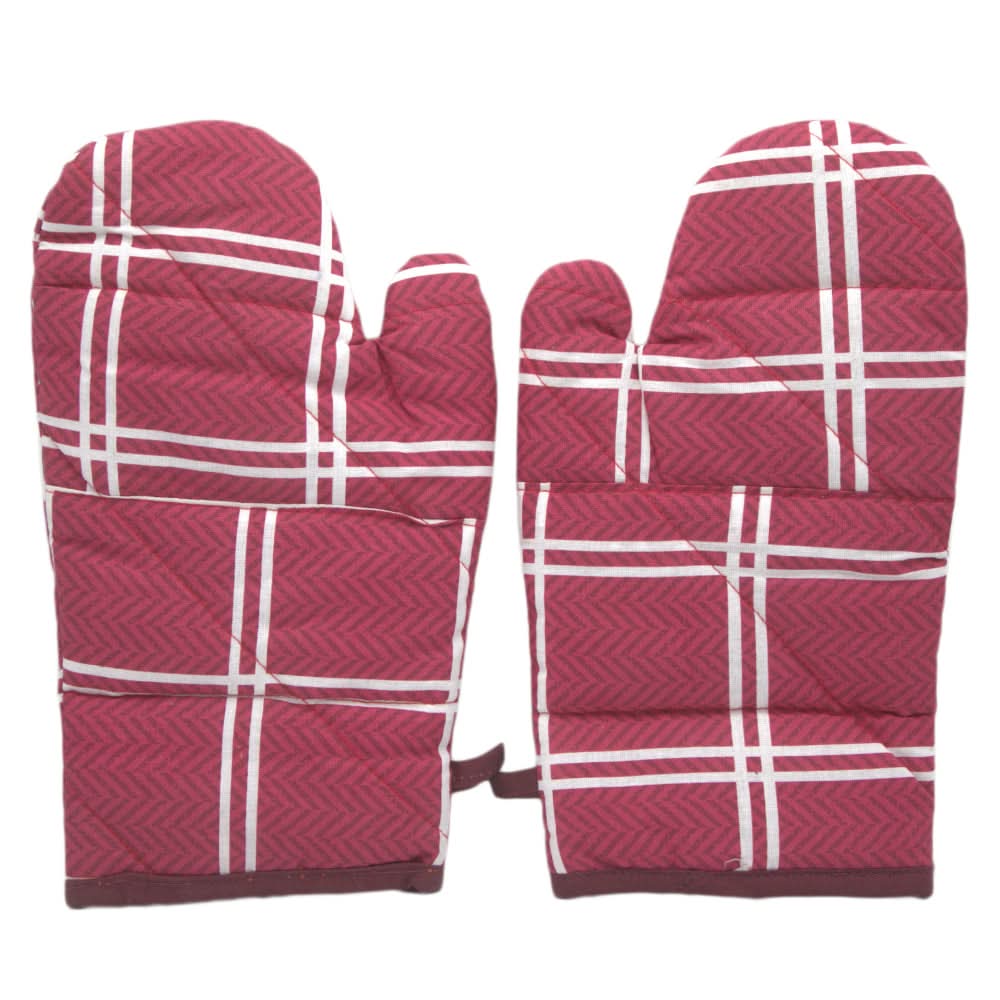 Gloves Fancy - Maroon, Home & Lifestyle, Kitchen Tools And Accessories, Chase Value, Chase Value
