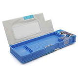 Pencil Box - Blue, Pencil Boxes & Stationery Sets, Chase Value, Chase Value