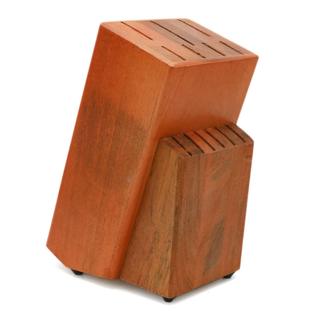 Kitchen Wooden Knife Stand - X-Large, Home & Lifestyle, Kitchen Tools And Accessories, Chase Value, Chase Value