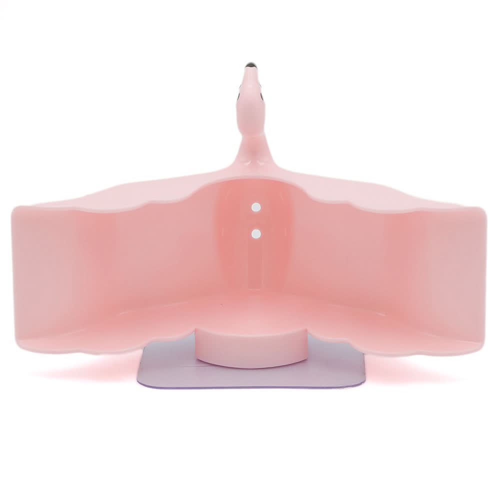 Soap Dish (A-55) - Pink, Home & Lifestyle, Kitchen Tools And Accessories, Chase Value, Chase Value