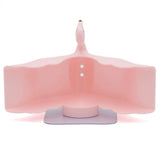 Soap Dish (A-55) - Pink, Home & Lifestyle, Kitchen Tools And Accessories, Chase Value, Chase Value