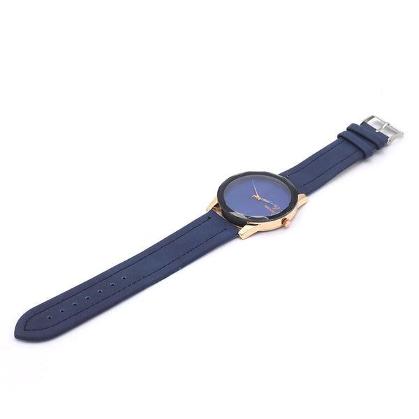 Men's Watch - Navy Blue, Men's Watches, Chase Value, Chase Value