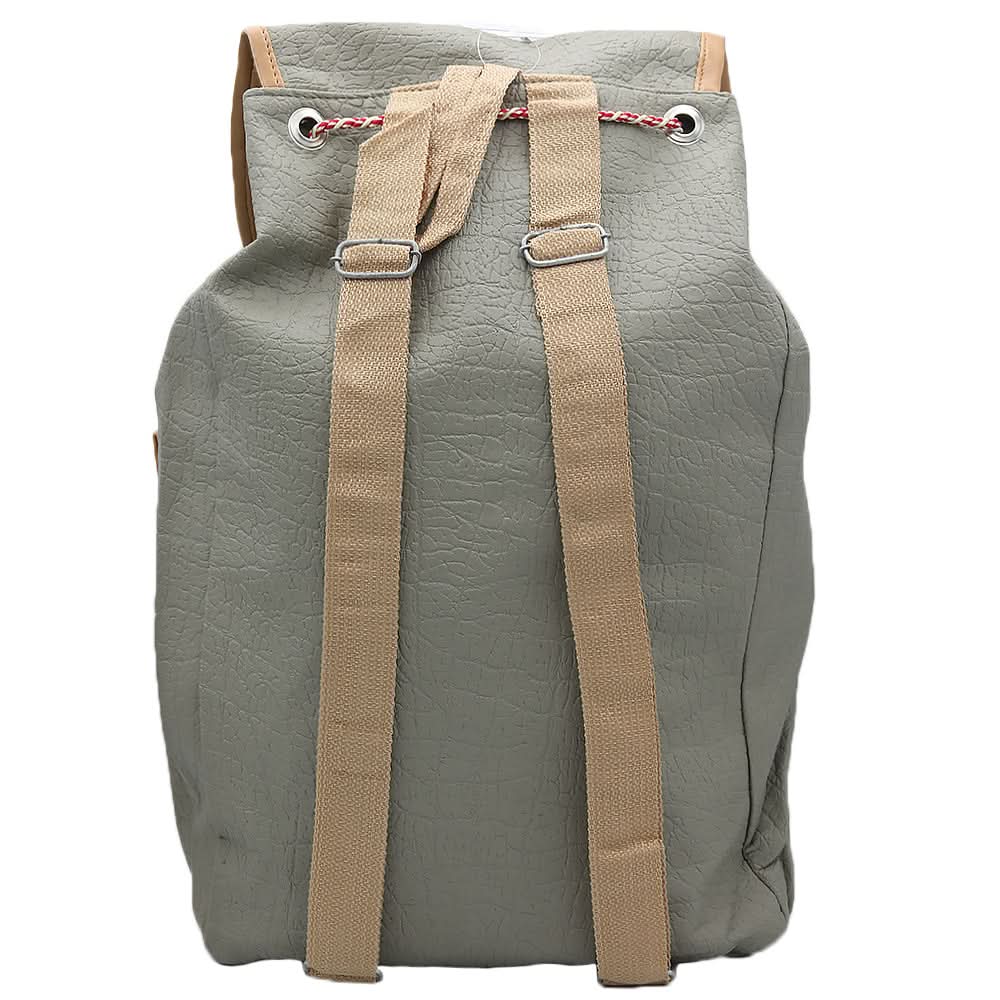 Women's Backpack ZH-8 - Olive Green, Women, Bags, Chase Value, Chase Value