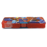 Pencil Box - Red, Pencil Boxes & Stationery Sets, Chase Value, Chase Value
