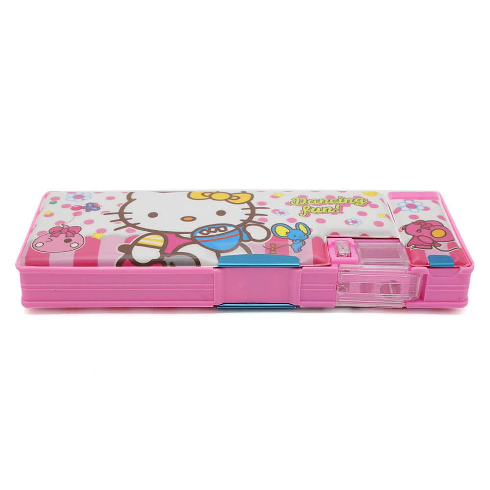 Pencil Box - Pink, Pencil Boxes & Stationery Sets, Chase Value, Chase Value
