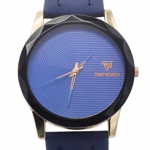 Men's Watch - Navy Blue, Men's Watches, Chase Value, Chase Value