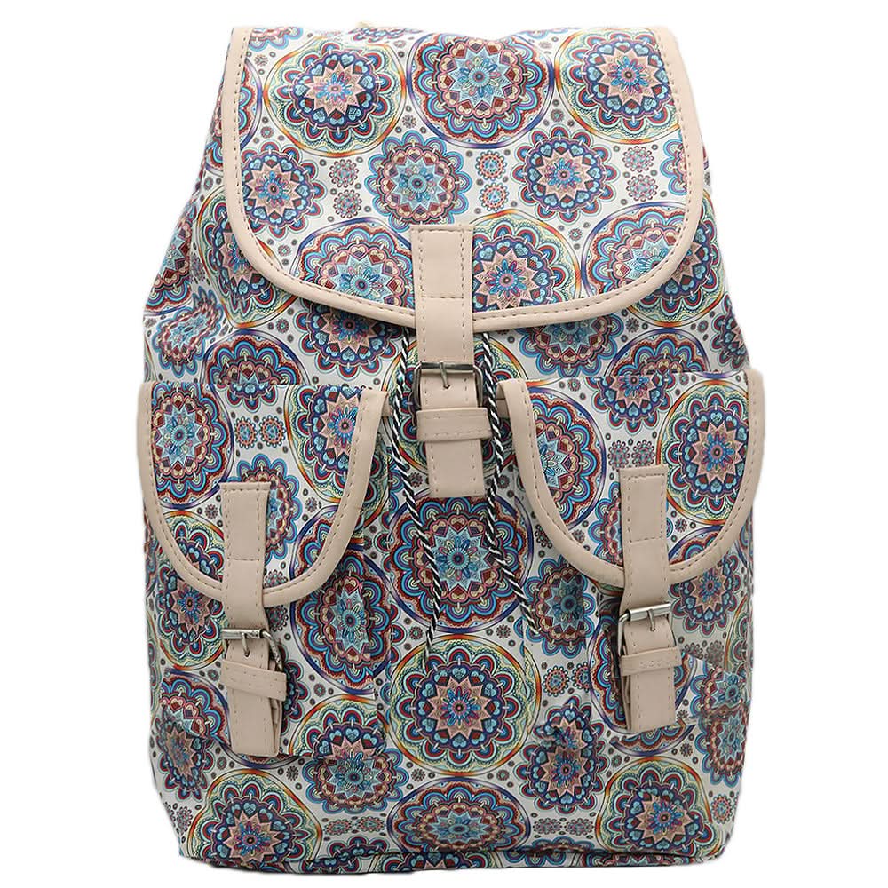 Women's Backpack ZH-8 - Multi, Women, Bags, Chase Value, Chase Value