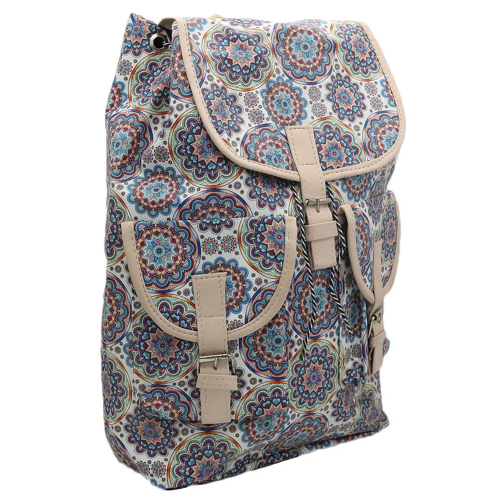 Women's Backpack ZH-8 - Multi, Women, Bags, Chase Value, Chase Value