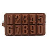Silicon Chocolate Mold  (A100), Home & Decor, Chase Value, Chase Value