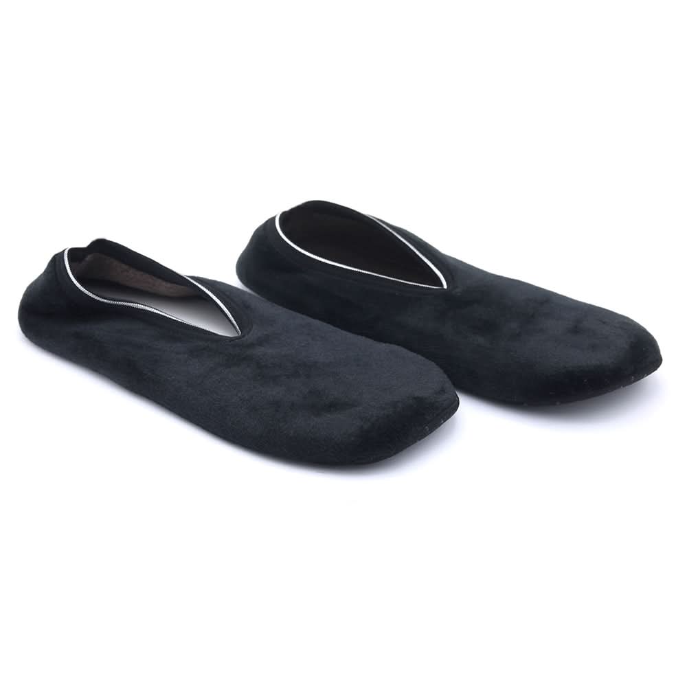 Women's Velvet Boot Socks - Black, Women, Socks Stocking And Gloves, Chase Value, Chase Value