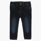 Boys Denim Pant - Navy Blue, Boys Pants, Chase Value, Chase Value