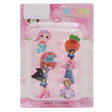 Children Ring Card - G, Girls Finger Rings, Chase Value, Chase Value