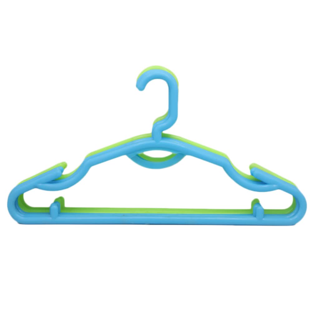 Hangers Multi Color 8612, Newborn Baby Accessories, Chase Value, Chase Value